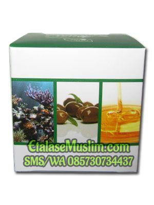 Cream Aliya Cantik Night (NC)