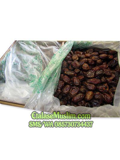 Kurma Golden Valley 1 Dus 10kg (Curah)