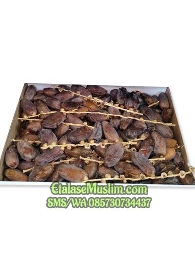 Kurma Sun Fruit 2Kg (Kurma Tunis Bertangkai)