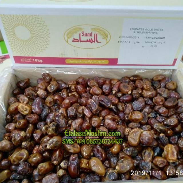 (500 gram) - Kurma SAYER