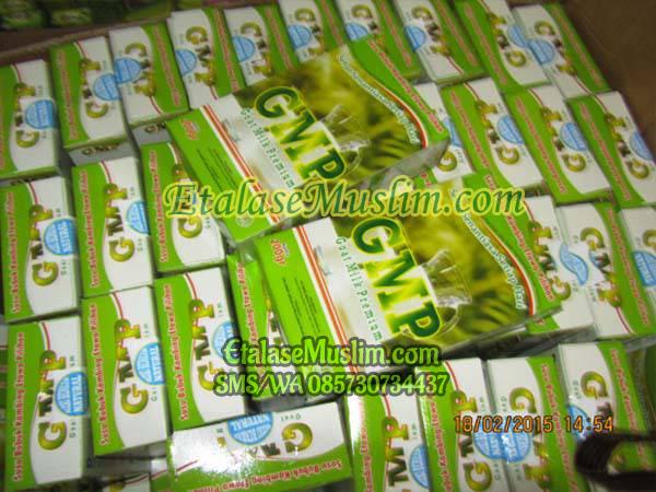 Goat Milk Premium (GMP) Natural