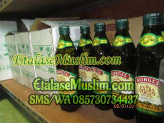 Borges Extra Virgin Olive Oil 250 ml