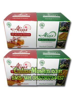 Cream Aliya Cantik Day (DC)