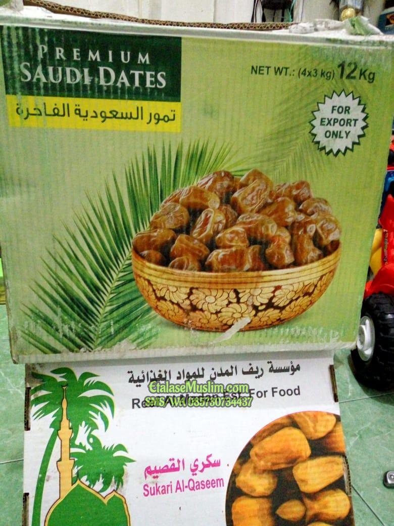 [250gr] Kurma Sukari/Ruthob Basah (Kemasan Repack)