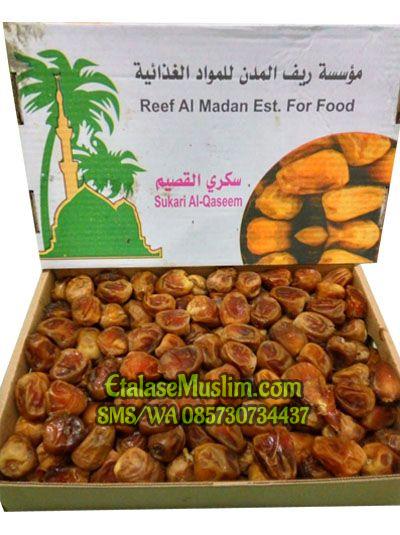 [500gr] Kurma Sukari/Ruthob Basah (Kemasan Repack)