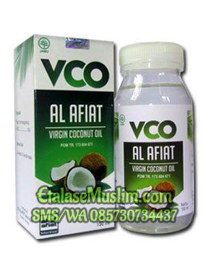 VCO (Virgin Coconut Oil) 150 ml Al-Afiat