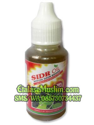 Minyak Daun Bidara (SIDR Oil) 30 ml
