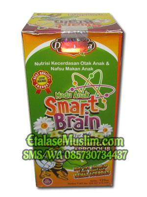 Madu Anak Smart Brain Honey For Kids Darusyifa