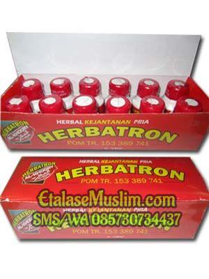 Herbatron (Herbal Kejantanan Pria)