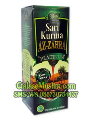 Sari Kurma Az-Zahra Platinum