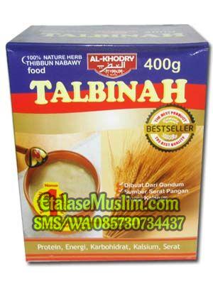 TALBINAH 400 gr Al Khodry (Membantu Mengatasi Semua Masalah Lambung)