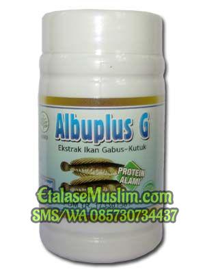 Albuplus G Ekstrak Ikan Gabus - Kutuk
