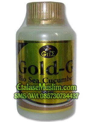 Jelly Gamat Gold-G 250 ml