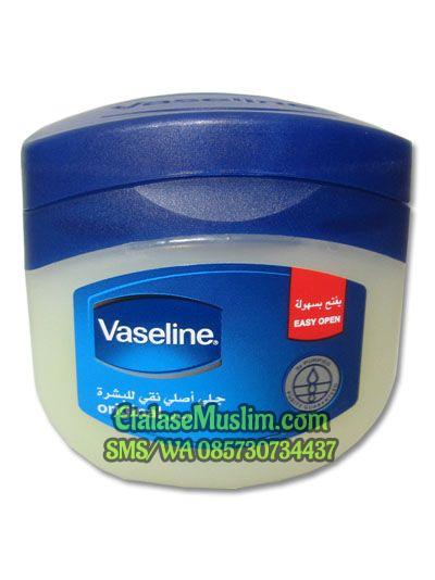 Vaseline New Pure Skin Jelly Original 100ml