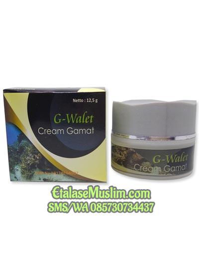Cream Gamat G-Walet 12.5gram