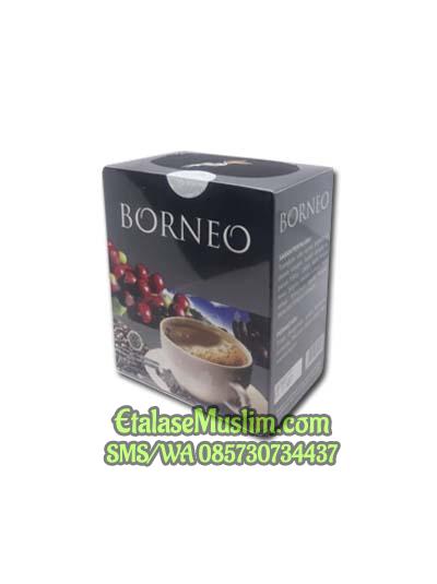 Kopi BORNEO Premium Blend Coffee 100gr