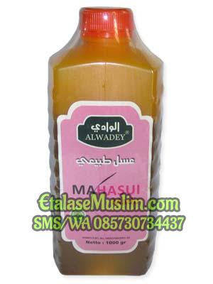 Madu Mahasui (Ibu Hamil dan Menyusui) 1 kg Al-Wadey