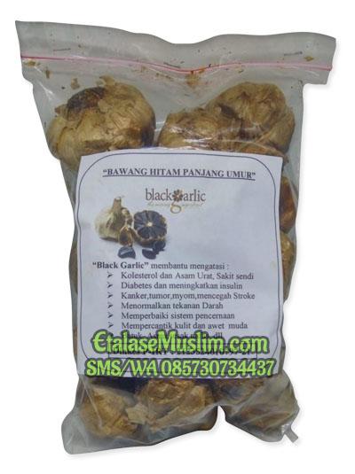 [500 gram] Bawang Hitam - Black Garlic
