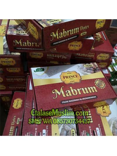 PRINCE DATES - 1 Kg - KURMA MABRUM | MABRUUM Madinah Al Munawaroh