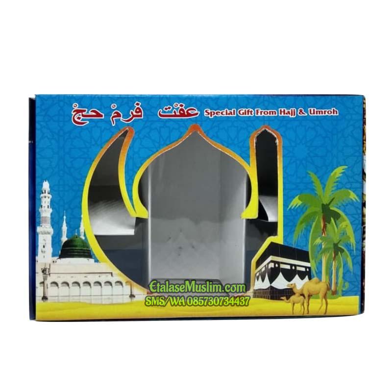Kotak Dus Box Karton Kardus Souvenir Oleh-oleh Haji Umrah Umroh