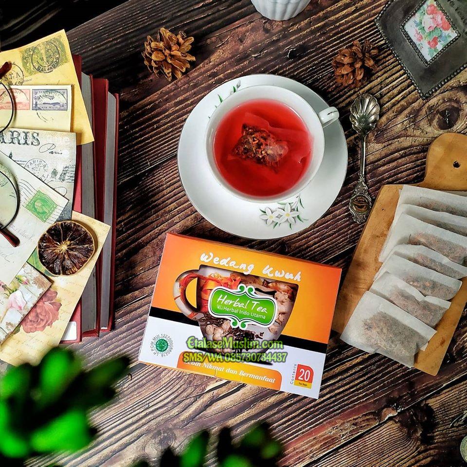 Teh Wedang Uwuh HIU - Herbal Indo Utama Herbal Tea