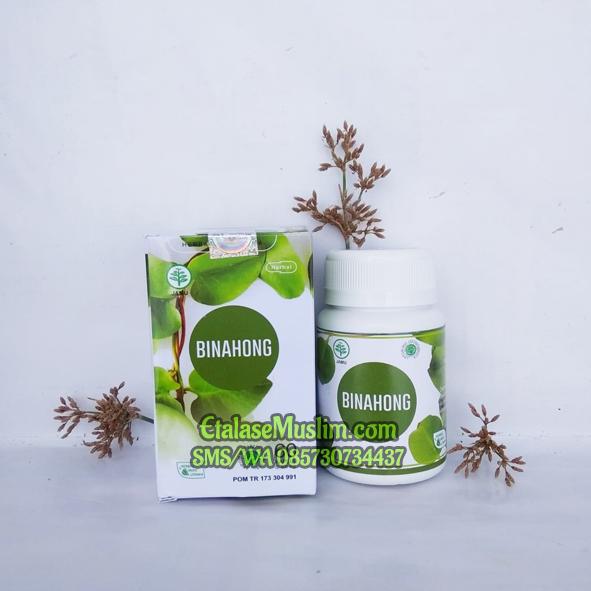 KAPSUL BINAHONG HERBAL INDO UTAMA