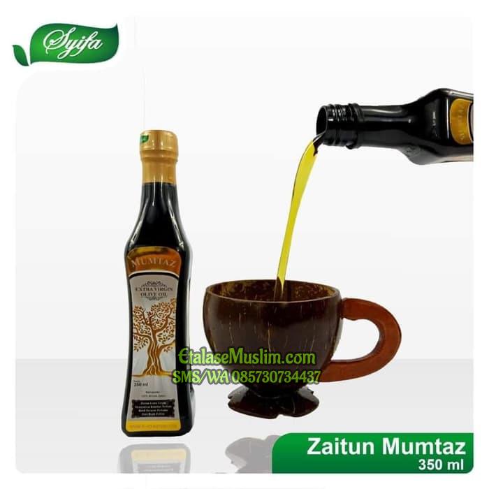 MUMTAZ - Minyak Zaitun Extra Virgin Olive Oil 350 ml