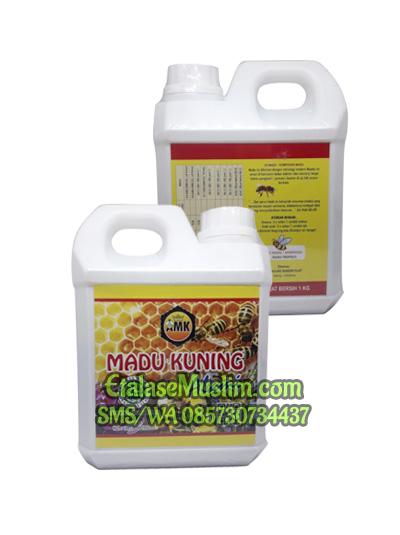 Madu Kuning Alami AMK 1 kg