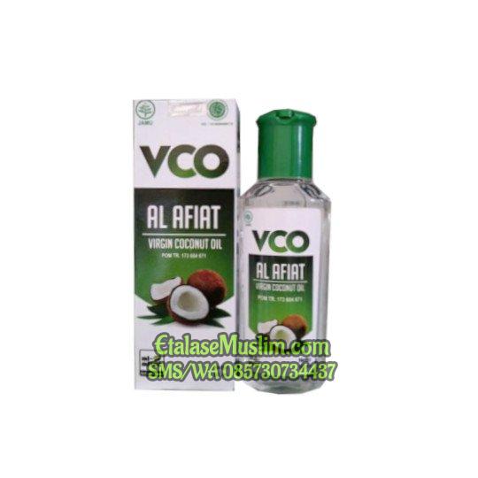 VCO (Virgin Coconut Oil) 60 ml Al-Afiat