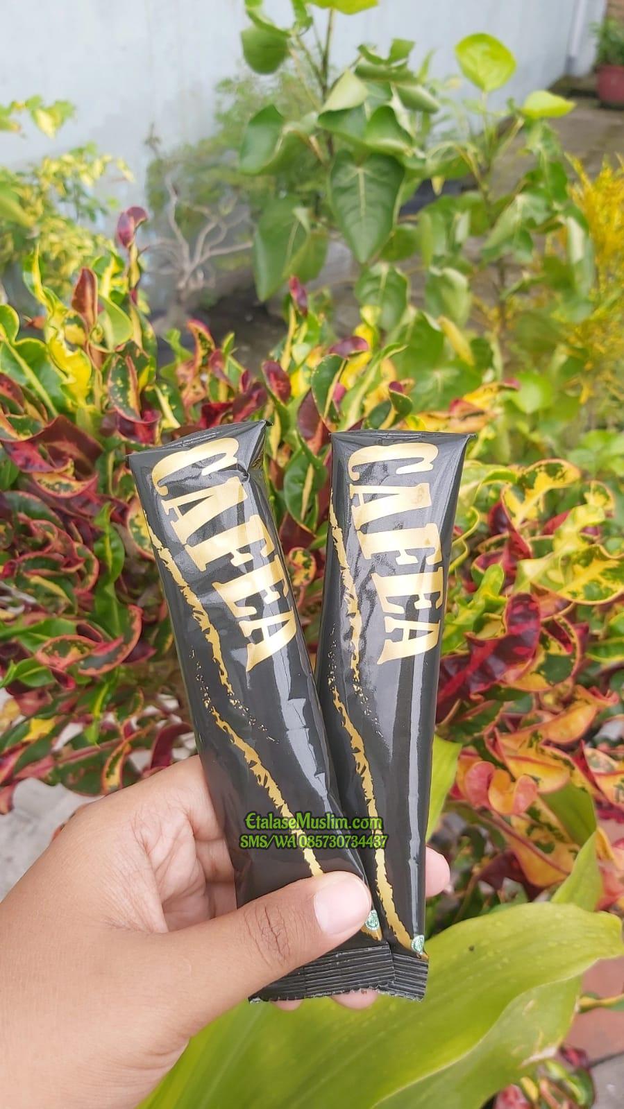 CAFEA saset kopi stamina pria
