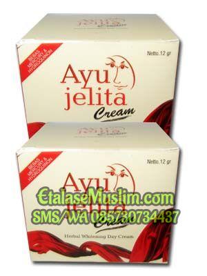 Ayu Jelita Cream (Day Cream)