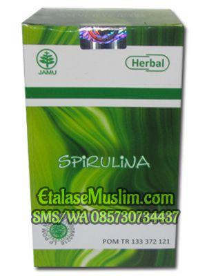Spirulina Herbal Indo Utama
