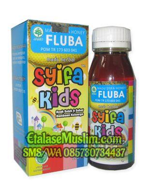 Madu Syifa Kids Fluba (Flu dan Batuk)