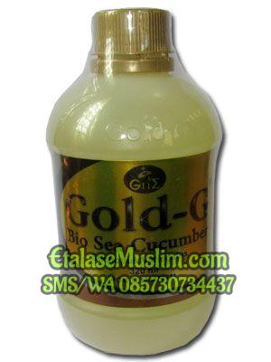Jelly Gamat Gold-G 320 ml