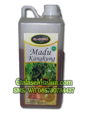 Madu Kangkung 1 kg Al-Qubro