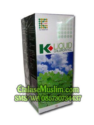 K-Link Liquid Chlorophyll