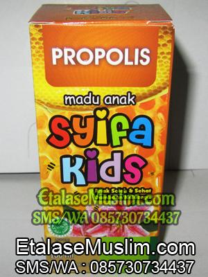 Madu Syifa Kids Propolis