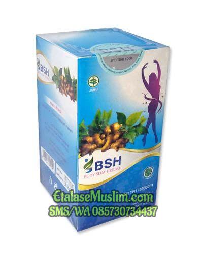 Body Slim Herbal (BSH) Pelangsing Herbal Organik