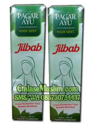Pagar Ayu Jilbab Hair Mist `Untuk Perawatan Rambut Berjilbab`