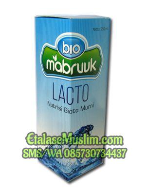 Bio Mabruuk Lacto (Nutrisi Bioto Murni)