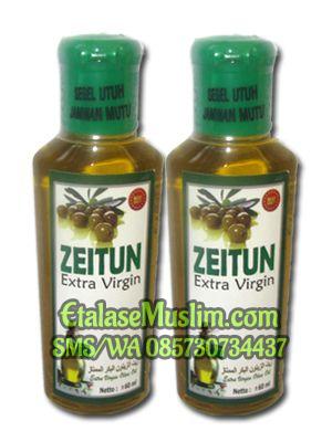Minyak Zeitun Extra Virgin 60 ml