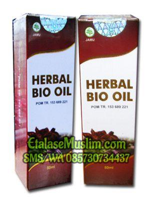 Herbal Bio Oil 50 ml