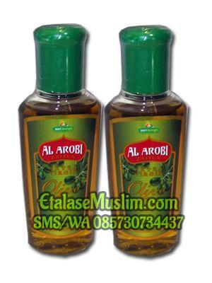Minyak Zaitun Extra Virgin Al-Arobi 60 ml