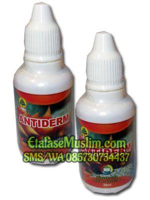 Antiderm (VCO, Habasyi Sauda, Eugenol, Olive Oil)