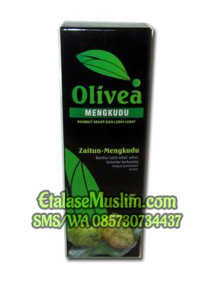 Shampo Herbal Zaitun OLIVEA Plus Mengkudu