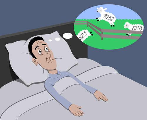 Gangguan Tidur Insomnia dan Dampak Buruknya