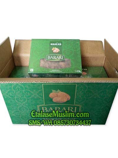 Kurma BARARI KHALAS 1Kg