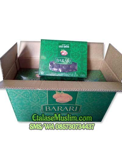 Kurma BARARI LULU 1Kg