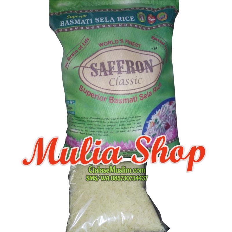 Beras Basmati 5kg