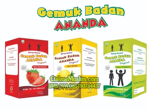 Madu Gemuk Anak IQ Rasa Mangga (Nutrisi Otak + Nafsu Makan)
